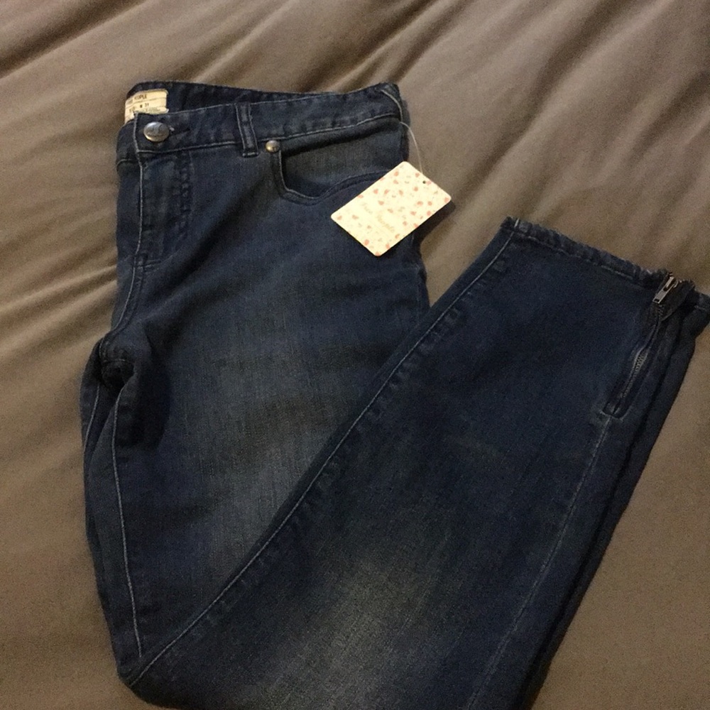 Free People jeans!